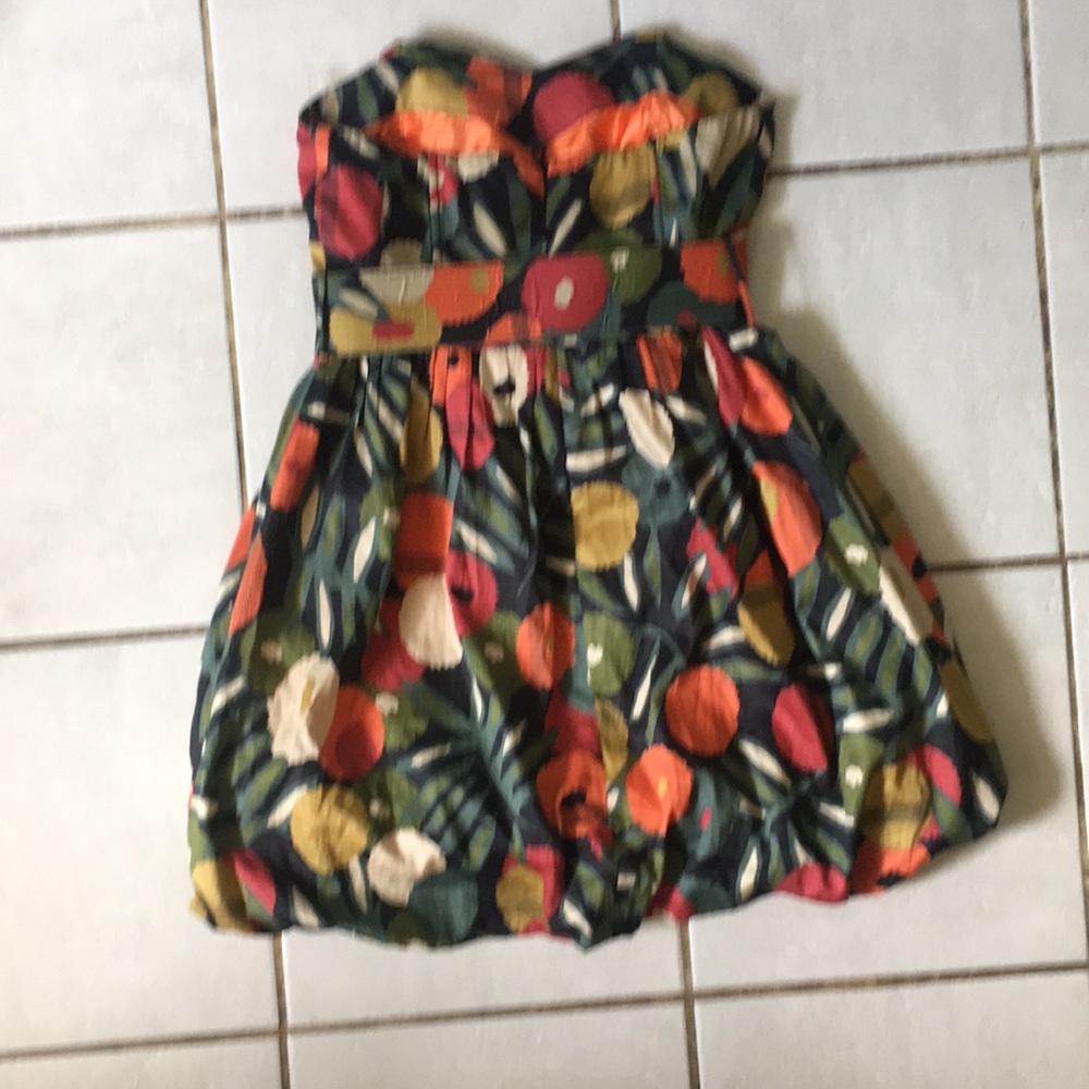 DRESS - Picture 4 of 10